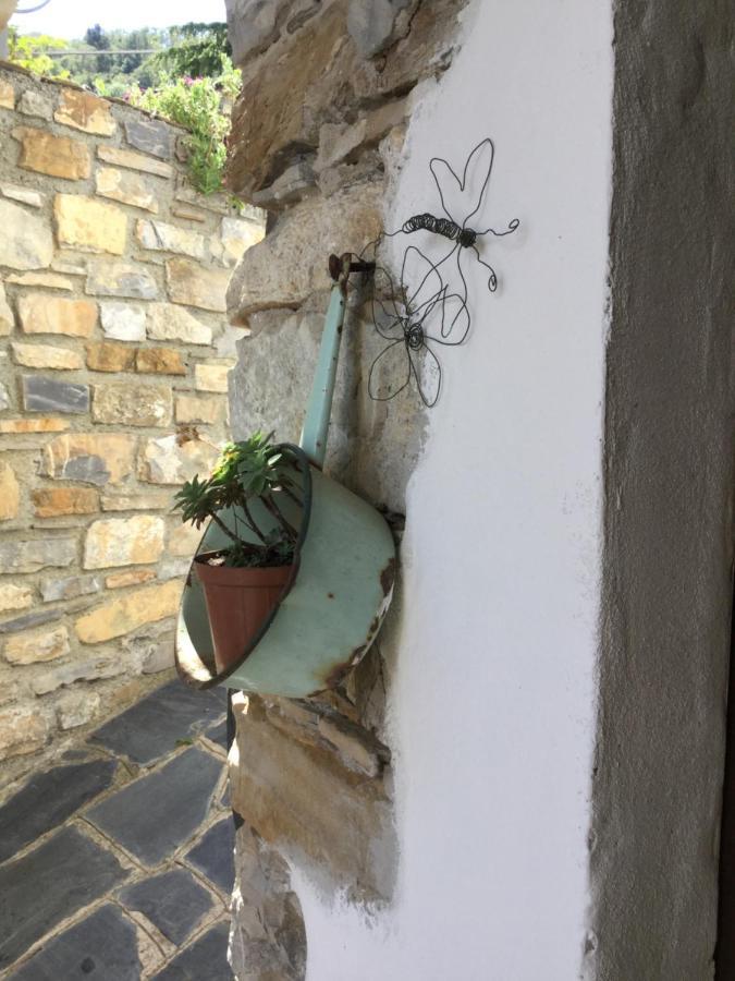 La Casa Nel Caruggio Leilighet Diano Arentino Eksteriør bilde