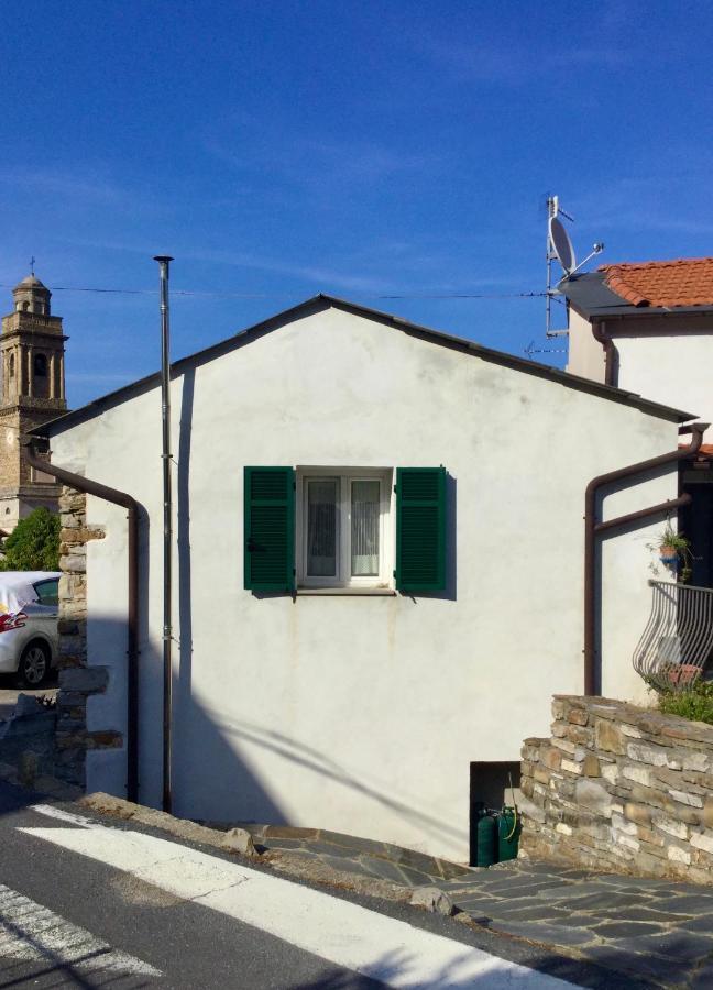 La Casa Nel Caruggio Leilighet Diano Arentino Eksteriør bilde