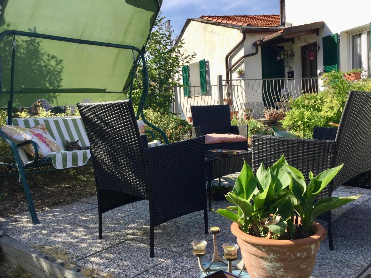 La Casa Nel Caruggio Leilighet Diano Arentino Eksteriør bilde